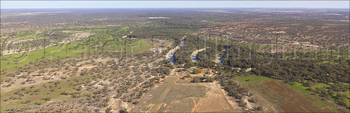 Peter Bellingham Photography Bono Station - NSW (PBH4 00 9030)